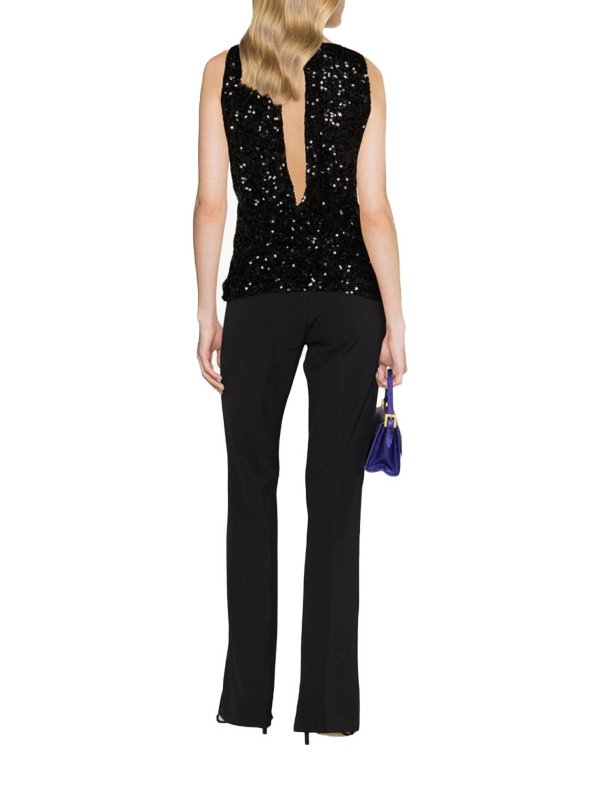 The Best Shops Pinko: casual trousers - Trousers