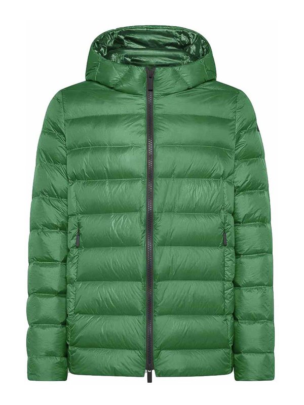 RRD Roberto Ricci Designs: Vestes casuals - Veste Casual - Vert