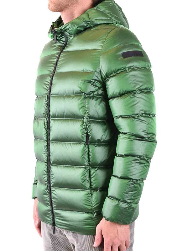 Veste Casual - Vert shop online: RRD Roberto Ricci Designs