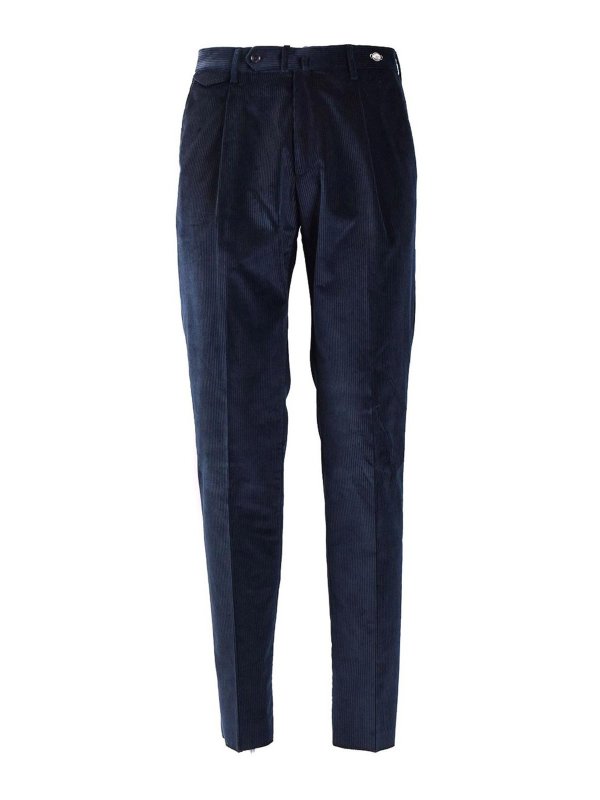 TAGLIATORE: casual trousers - Trousers