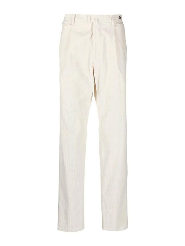 TAGLIATORE: casual trousers - Trousers