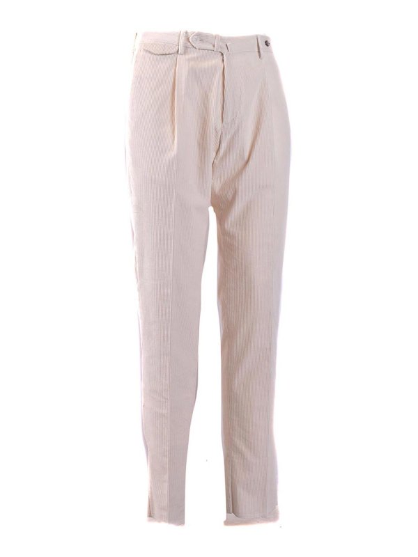 TAGLIATORE: casual trousers online - Trousers