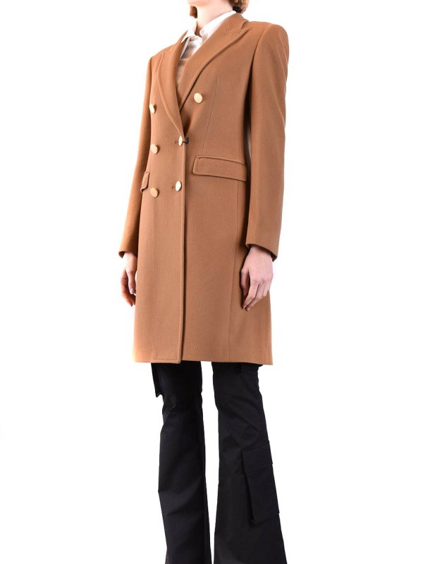 Manteau Court - Beige shop online: TAGLIATORE
