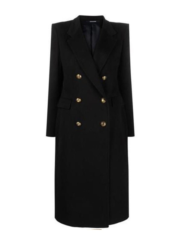 TAGLIATORE: short coats - Coats