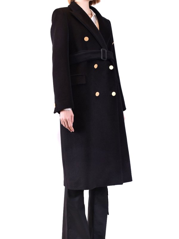 The Best Shops TAGLIATORE: short coats - Coats