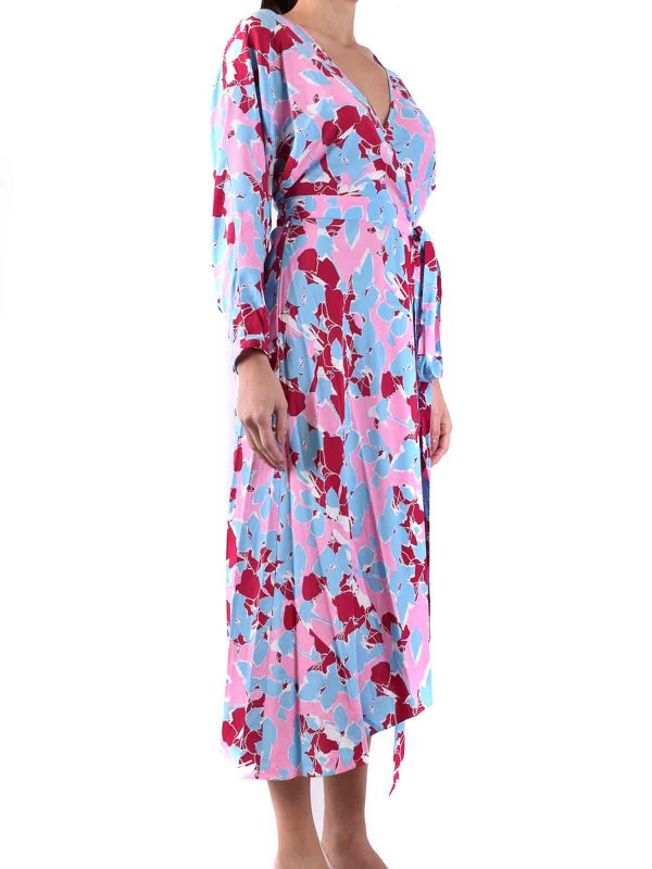 Vestido Midi - Multicolor shop online: Diane von Furstenberg
