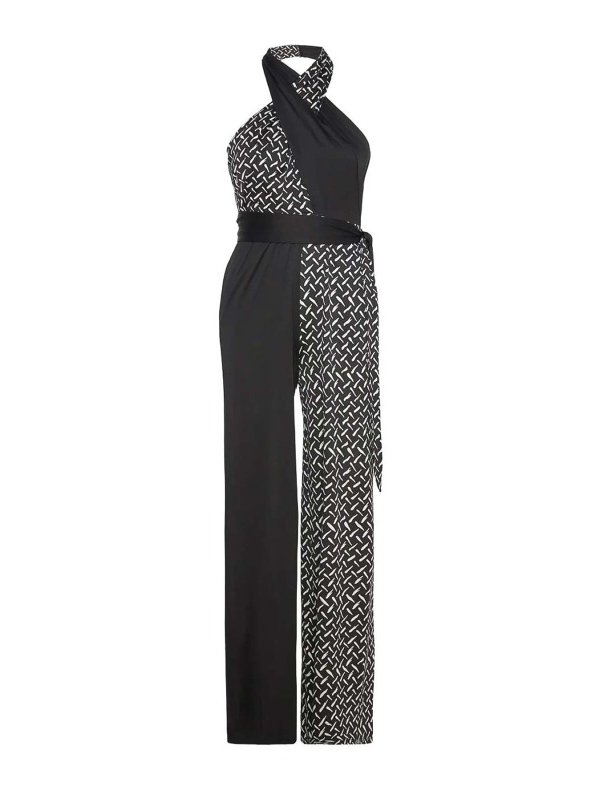 Diane von Furstenberg: ニーレングスドレス - 膝丈ドレス - マルチカラー