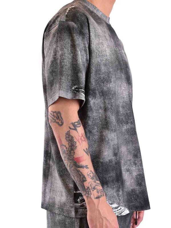 The Best Shops DIESEL: t-shirts - T-Shirt