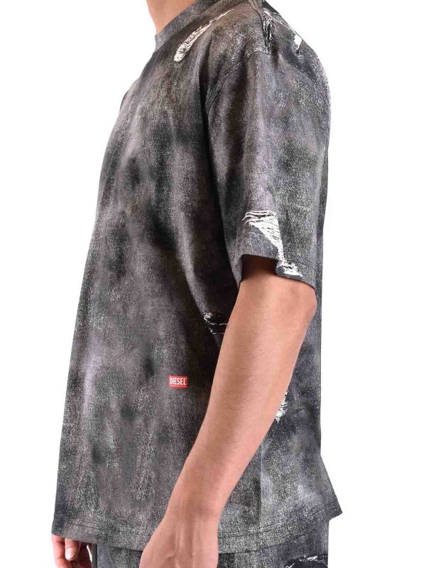 T-Shirt shop online: DIESEL