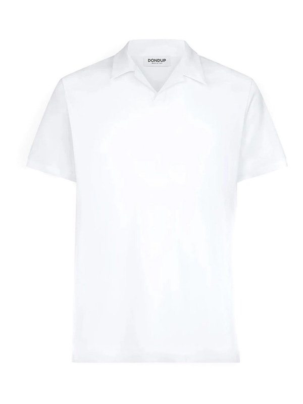 DONDUP: Polos  - Polo - Blanc