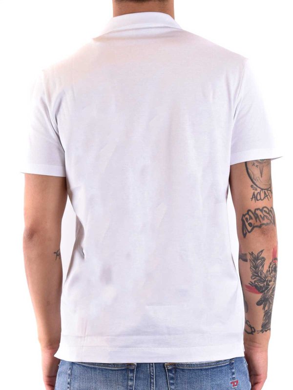 DONDUP buy online Polo - Blanc
