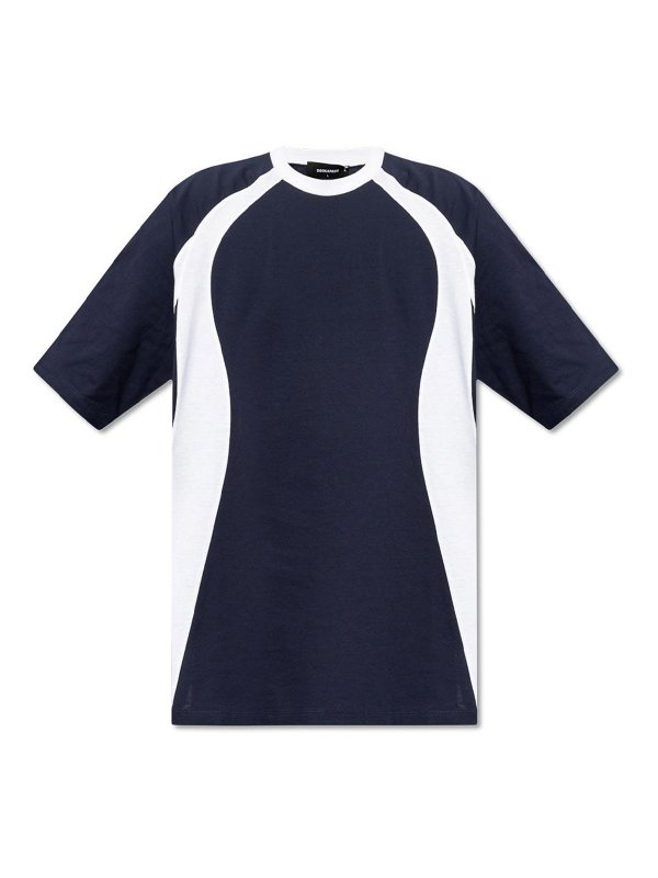 DSQUARED2: T-shirts - T-Shirt - Multicolore