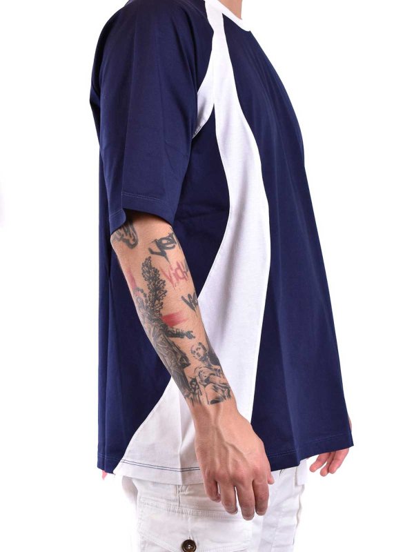 The Best Shops DSQUARED2: T-shirts - T-Shirt - Multicolore