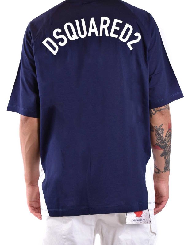 DSQUARED2 buy online T-Shirt - Multicolore