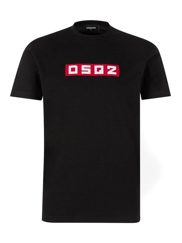 DSQUARED2: t-shirts - T-Shirt