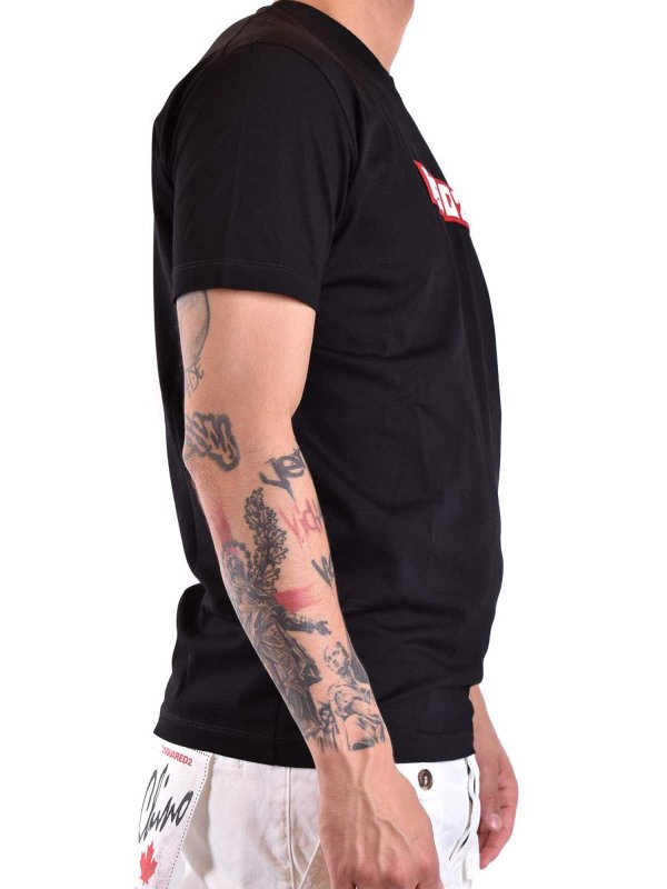 DSQUARED2: t-shirts online - T-Shirt