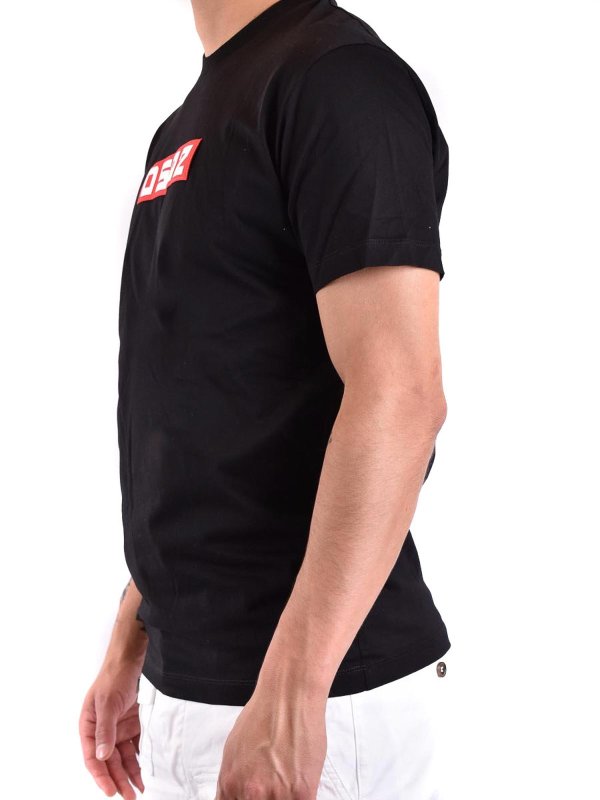 The Best Shops DSQUARED2: t-shirts - T-Shirt