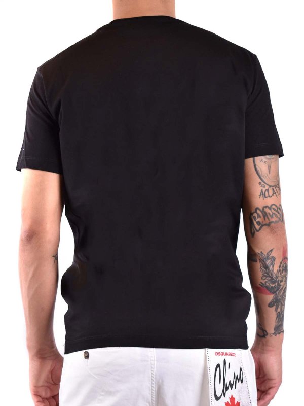 T-Shirt shop online: DSQUARED2