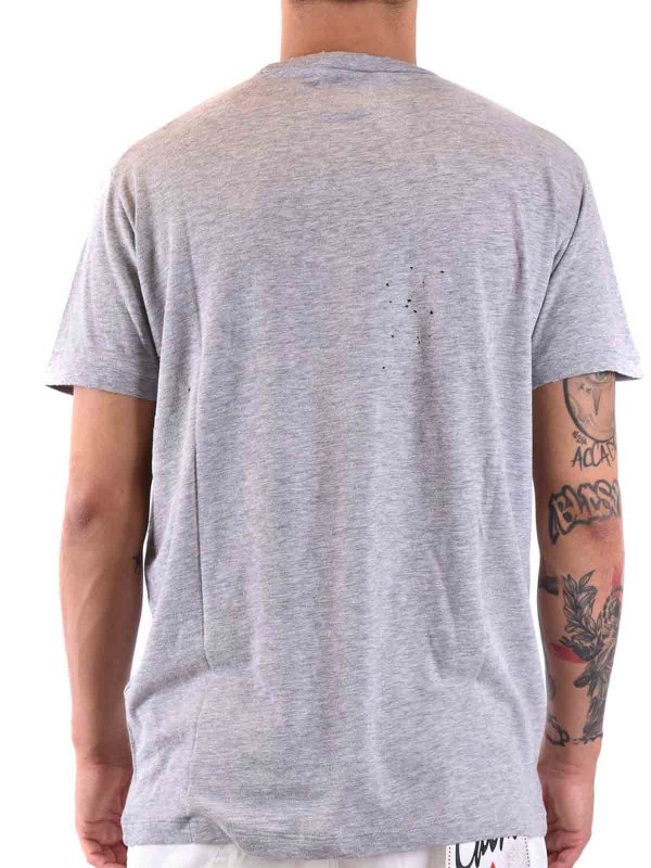 DSQUARED2 buy online T-shirt in cotone