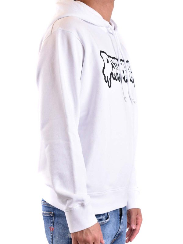 The Best Shops DSQUARED2: Sweatshirts & Sweaters - SweatShirt