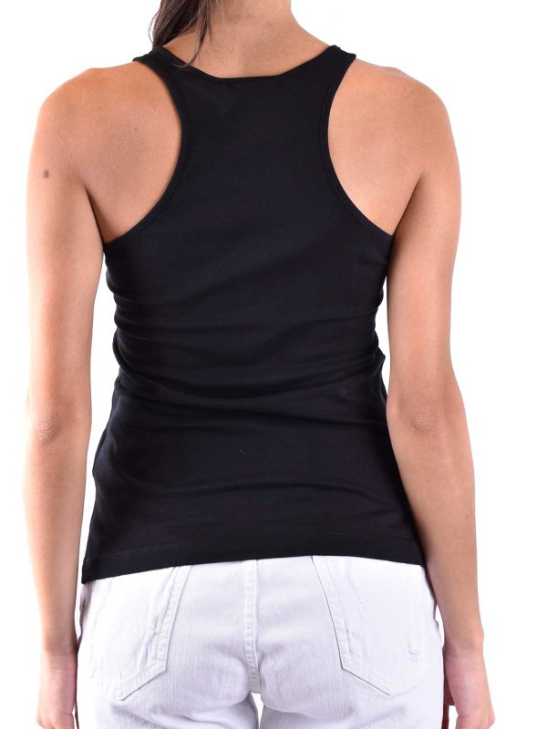 DSQUARED2 buy online Top - Schwarz