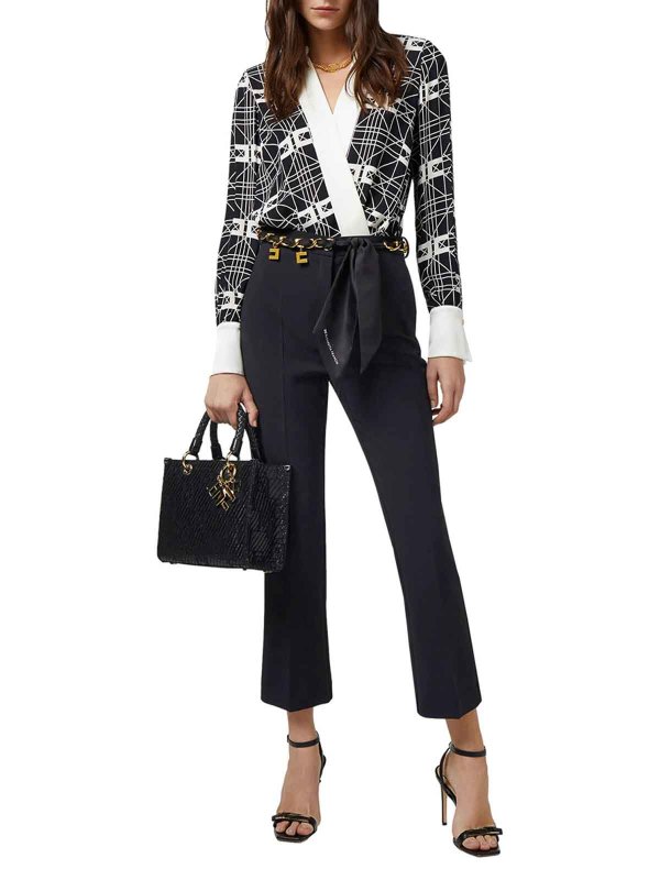 ELISABETTA FRANCHI: shirts online - Shirt