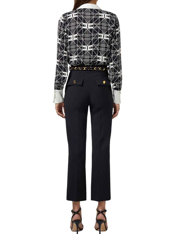 The Best Shops ELISABETTA FRANCHI: shirts - Shirt