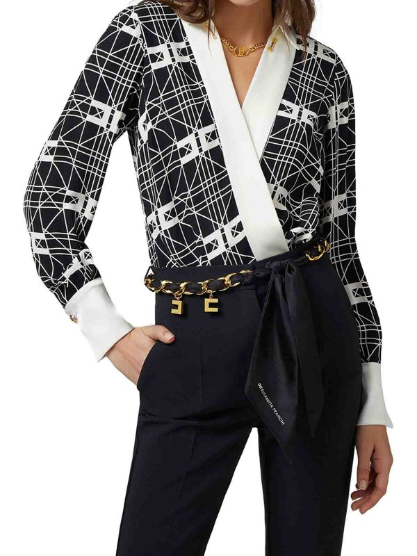 Shirt shop online: ELISABETTA FRANCHI