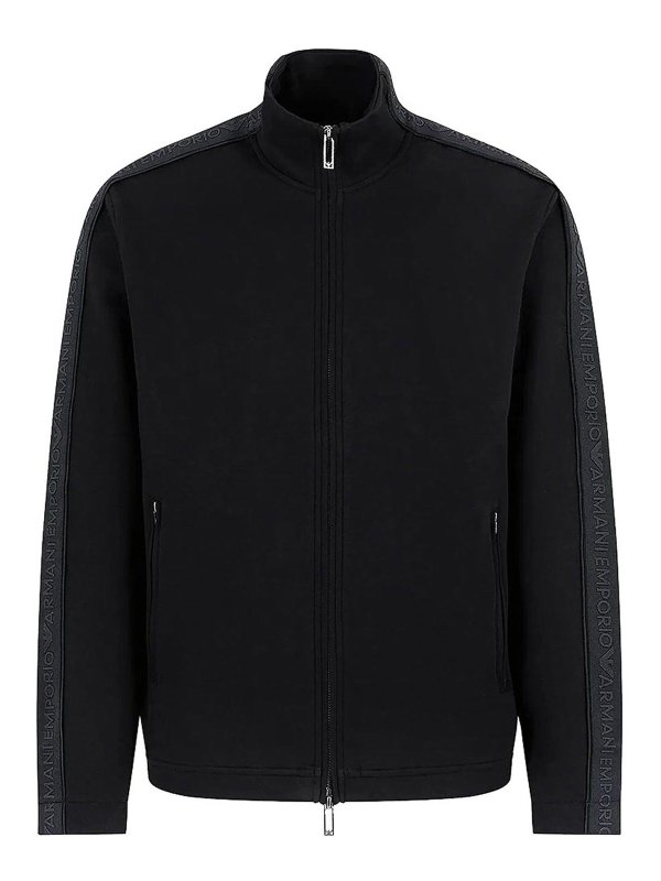 EMPORIO ARMANI: Sweatshirts & Sweaters - SweatShirt