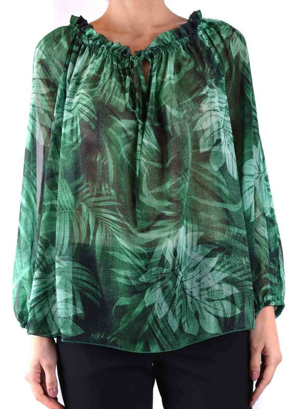 ERMANNO SCERVINO: shirts online - Shirt