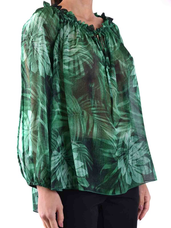 The Best Shops ERMANNO SCERVINO: shirts - Shirt