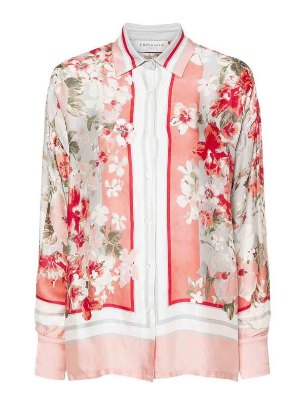 ERMANNO SCERVINO: camicie - Camicia