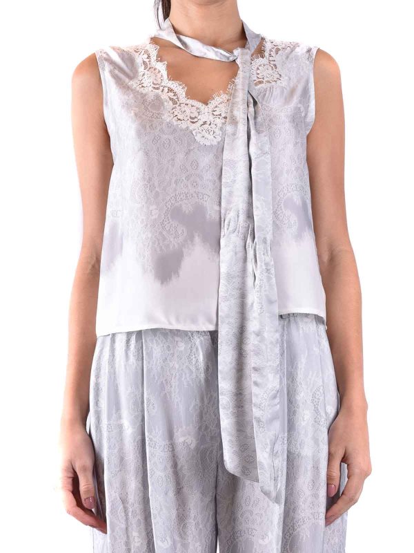 ERMANNO SCERVINO: shirts online - Shirt