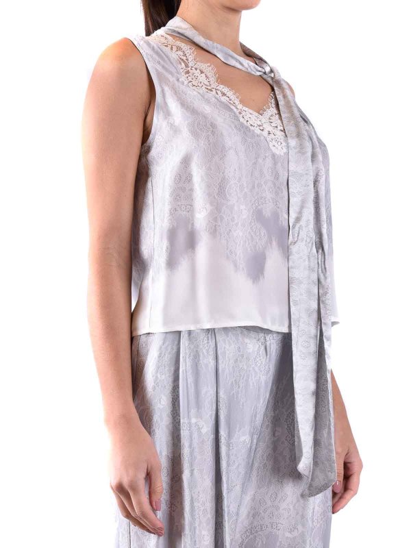 The Best Shops ERMANNO SCERVINO: shirts - Shirt