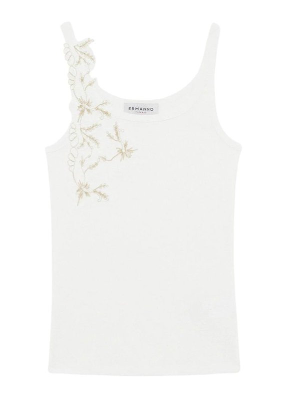 ERMANNO SCERVINO: Tops & Tank tops - Top