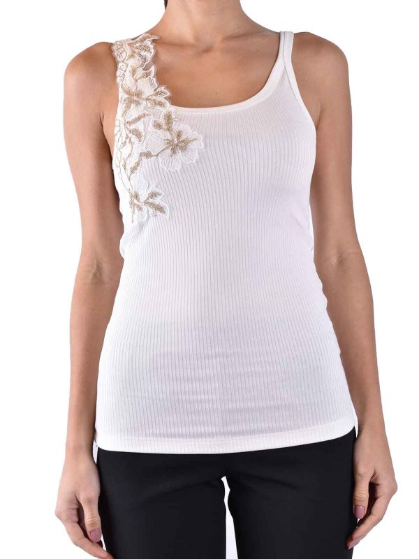 ERMANNO SCERVINO: Tops & Tank tops online - Top