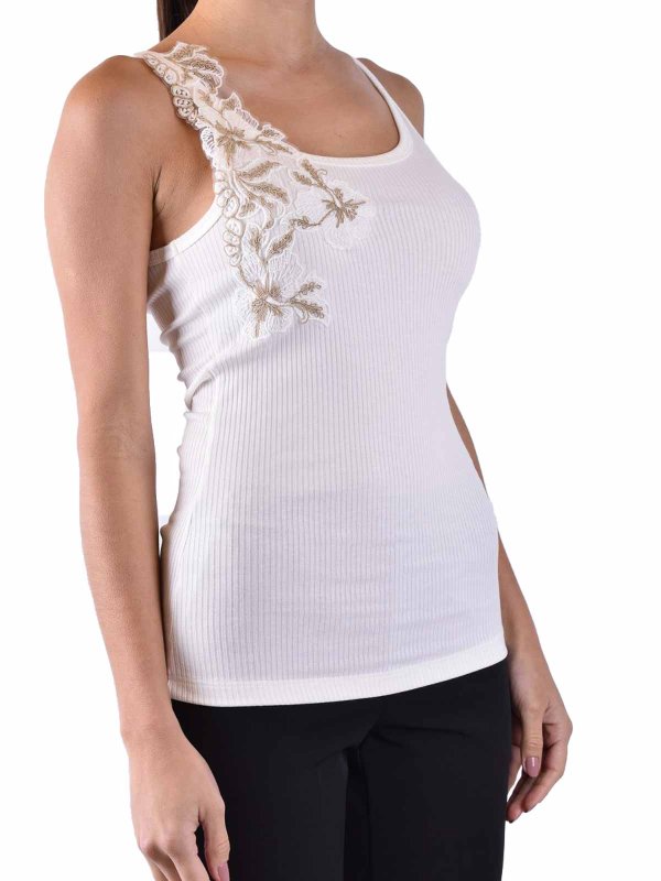 The Best Shops ERMANNO SCERVINO: Tops & Tank tops - Top