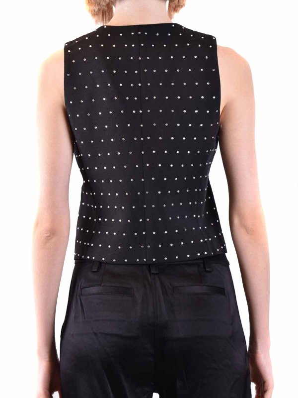 MICHAEL KORS buy online Gilet - Noir