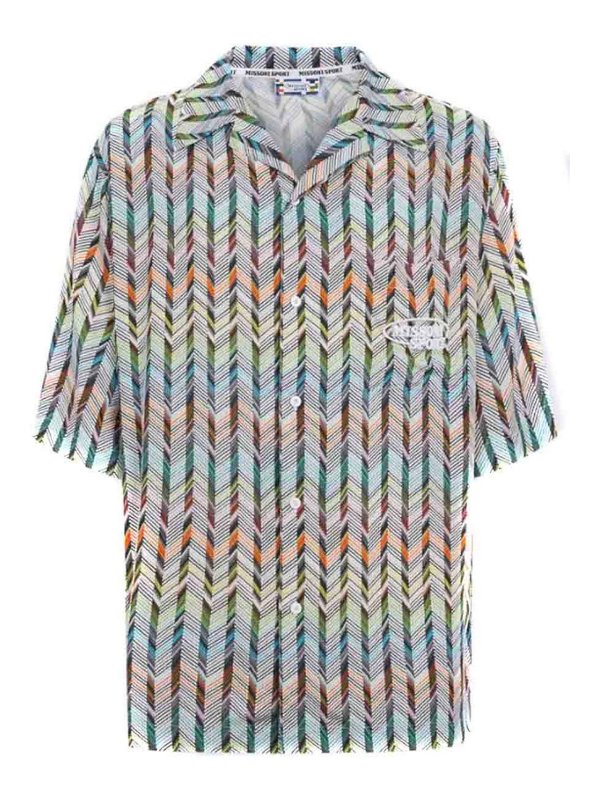 MISSONI: shirts - Shirt