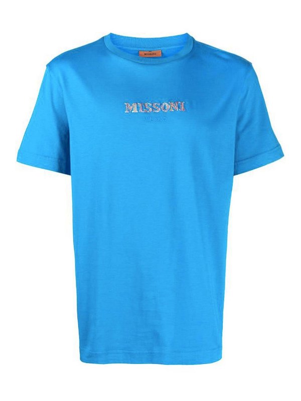 MISSONI: t-shirts - T-Shirt