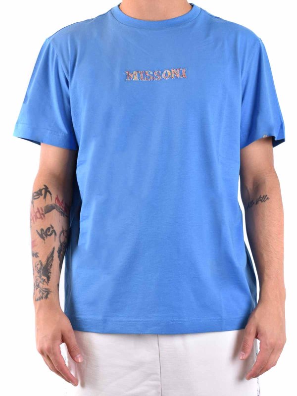 MISSONI: t-shirts online - T-Shirt