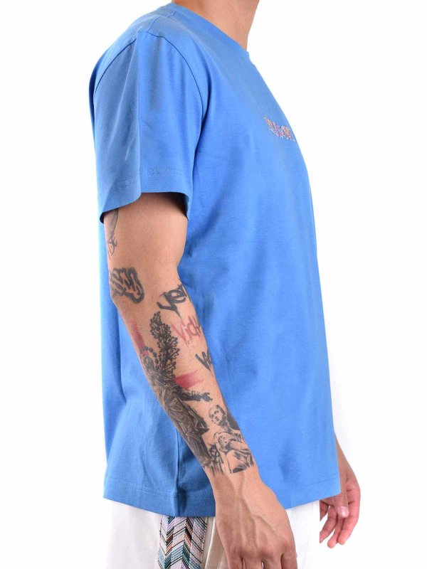 The Best Shops MISSONI: t-shirts - T-Shirt