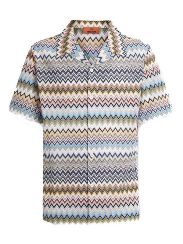 MISSONI: shirts - Shirt