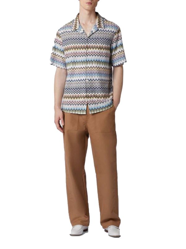 MISSONI: shirts online - Shirt