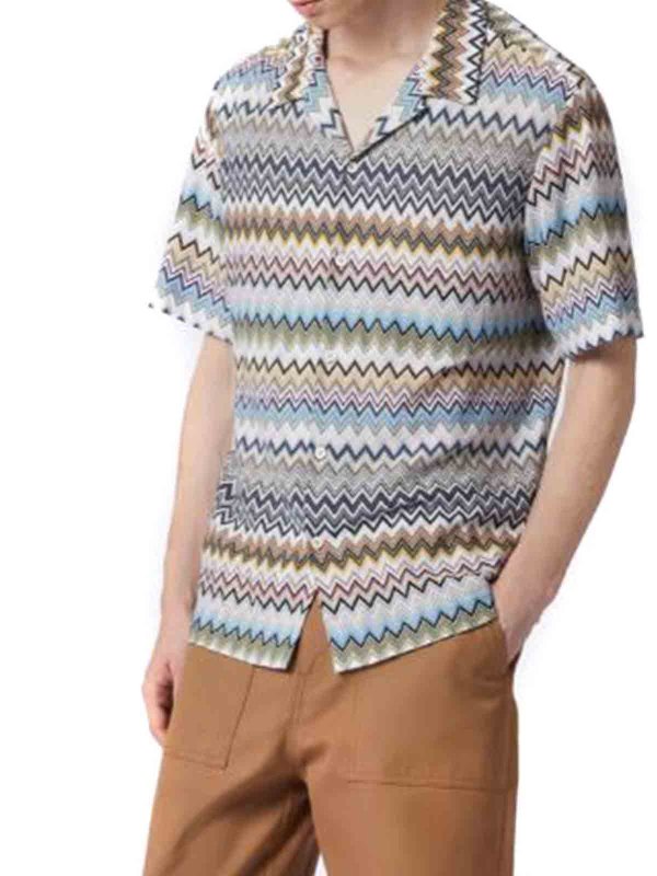 The Best Shops MISSONI: shirts - Shirt