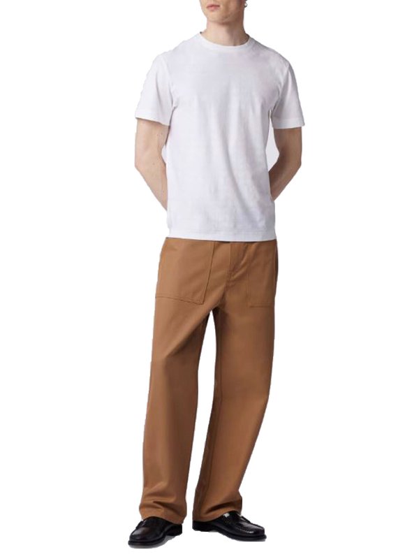 MISSONI: Tシャツ online - Tシャツ - 白