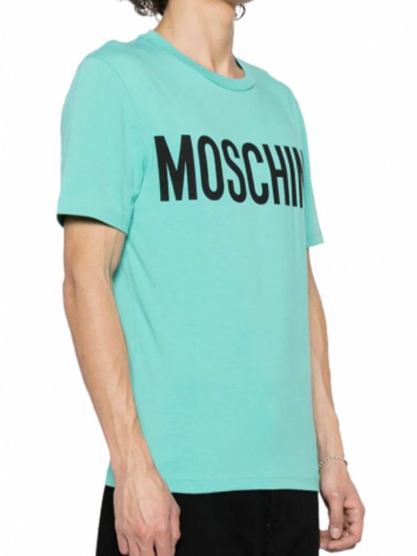 MOSCHINO: t-shirts online - T-Shirt
