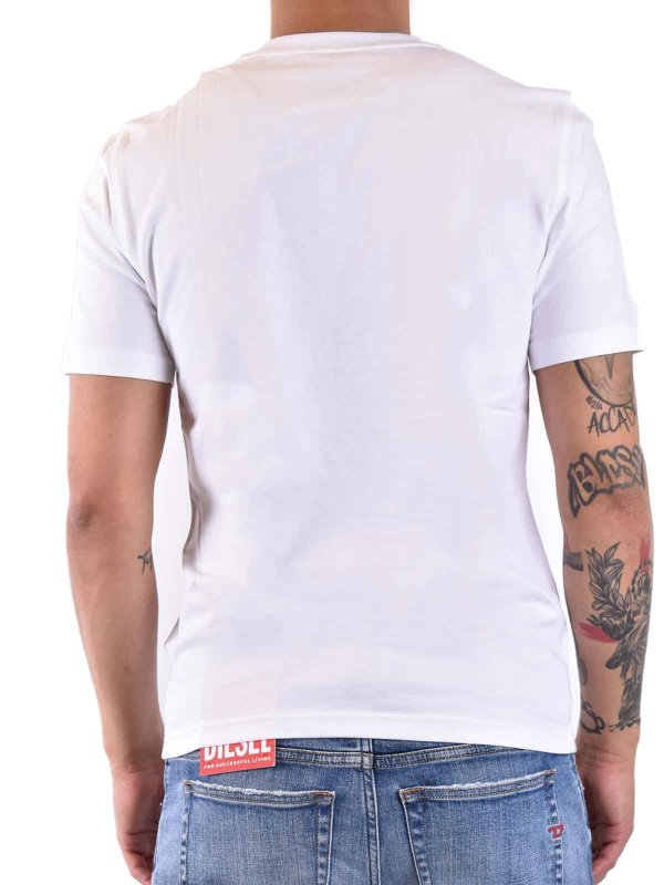 MOSCHINO buy online Tシャツ - 白