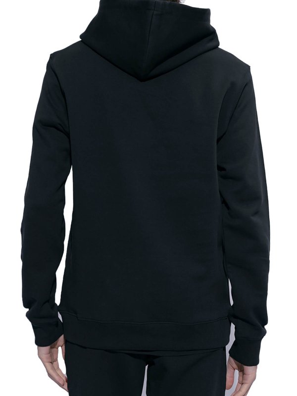 The Best Shops MOSCHINO: Sudaderas y suéteres - Sudadera - Negro
