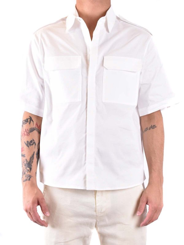 NEIL BARRETT: shirts online - Shirt